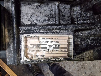 Motore per Camion Iveco Tector 5 F4AFE411A*C002  Engine (Truck): foto 2