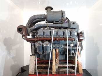 Motore per Macchinario industriale MAN D2542 MLE Engine (Industrial): foto 3 Motore per Macchinario industriale MAN D2542 MLE Engine (Industrial): foto 3