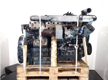 Motore MAN D2876 LOH02 Engine (Bus): foto 4