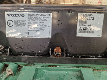 Motore per Camion Volvo D13C420 EUV Engine (Truck): foto 2
