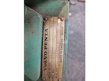 Motore per Macchinario industriale Volvo TAD1640GE Engine (Industrial): foto 5