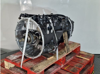 Cambio ZF
