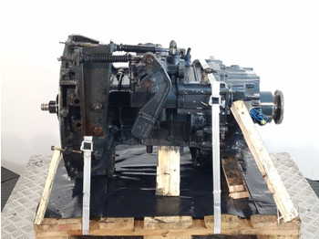 Cambio ZF Ecolite 6S800TO Daf Spec Gearbox: foto 3