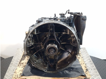 Cambio ZF Ecolite 6S800TO Daf Spec Gearbox: foto 2