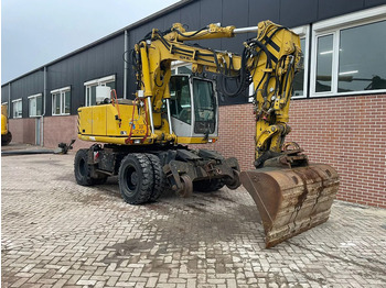 Escavatore gommato Atlas 1604K: foto 2 Escavatore gommato Atlas 1604K: foto 2