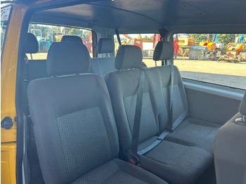 Autobus Volkswagen Transporter Kombi: foto 5