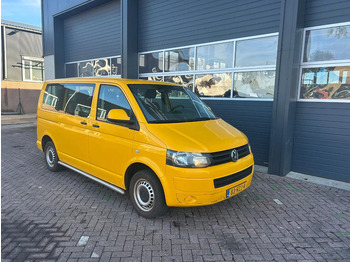 Autobus Volkswagen Transporter Kombi: foto 3