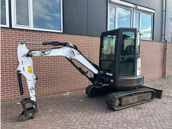 Miniescavatore BOBCAT E26