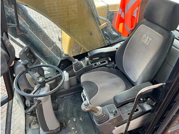 Escavatore gommato Caterpillar M316D: foto 5