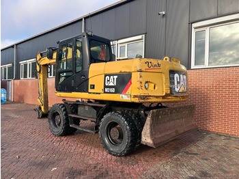 Escavatore gommato Caterpillar M316D: foto 4