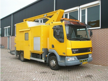 Piattaforma aerea DAF LF45: foto 3
