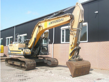 Escavatore cingolato Hyundai HX260LC: foto 4