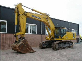 Escavatore cingolato KOMATSU PC600