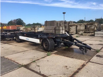 Rimorchio portacontainer/ Caisse interchangeable KRONE