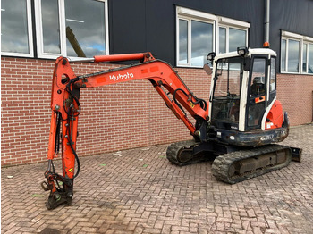 Miniescavatore KUBOTA