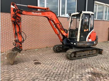 Miniescavatore KUBOTA