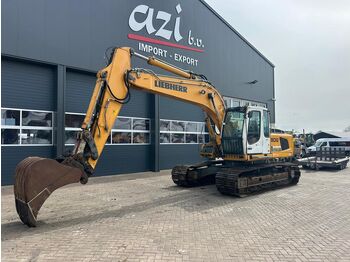 Escavatore cingolato LIEBHERR R 906