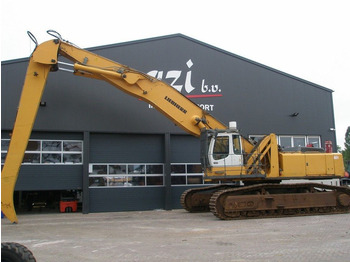 Escavatore per movimentazione LIEBHERR R 974