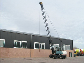 Gru multistrada SENNEBOGEN