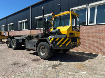 Autocarro portacontainer/ Caisse interchangeable Terberg CC CC26: foto 4 Autocarro portacontainer/ Caisse interchangeable Terberg CC CC26: foto 4