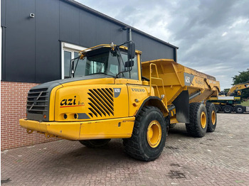 Dumper articolato VOLVO A25D