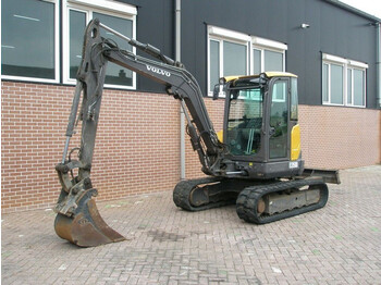 Miniescavatore VOLVO ECR50D