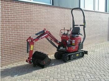 Miniescavatore YANMAR