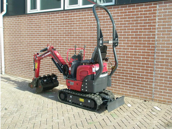 Miniescavatore Yanmar SV08-1C: foto 2