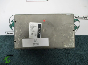 Sistema elettrico DAF