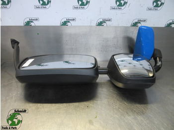 Cabina e interni DAF XF