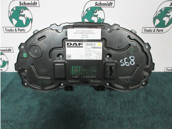 Cruscotto per Camion DAF 1980452 INSTRUMENETEN PANEEL DAF XF 440 EURO 6: foto 2 Cruscotto per Camion DAF 1980452 INSTRUMENETEN PANEEL DAF XF 440 EURO 6: foto 2