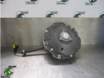 Sistema di raffreddamento DAF CF