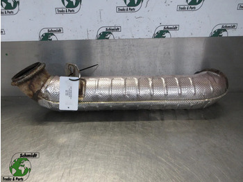 Impianto di scarico DAF CF