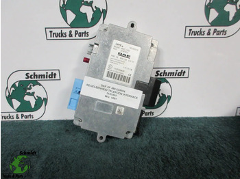 Sistema elettrico DAF CF