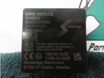 Sistema elettrico per Camion DAF 2345924 DSRC MODULEN DAF XF 450 EURO 6: foto 4