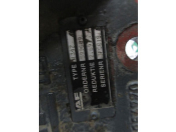 Differenziale per Camion DAF XF 1878148 DIFFERENTIEEL 1347 RATIO 2,69 EURO 5: foto 5