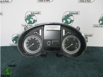 Sistema elettrico DAF XF 106