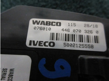 Sistema elettrico per Camion Iveco 5802125558 CAMERA IVECO S WAY & HI WAY MODEL 2022: foto 4