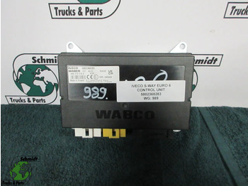 Sistema elettrico IVECO S-WAY