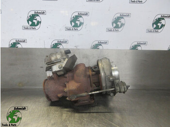 Turbocompressore IVECO EuroCargo