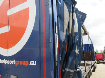Telaio per Camion Krone 2 x ACHTER DEUR KRONE OPLEGGER MEGA MODEL MODEL 2018: foto 3