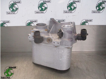 Radiatore olio MAN TGS