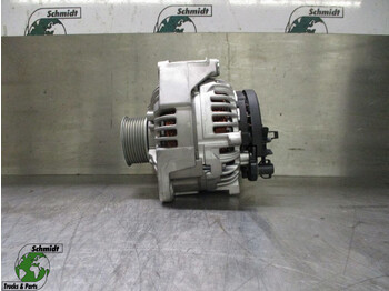Alternatore MAN