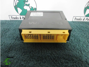 Sistema elettrico MAN TGM