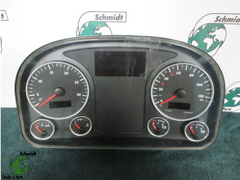 Cruscotto MAN TGL