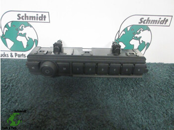 Sistema elettrico MAN