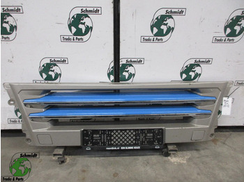 Griglia radiatore MAN