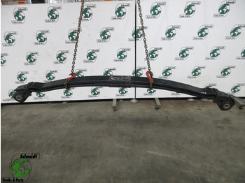 Sospensione a balestra MAN