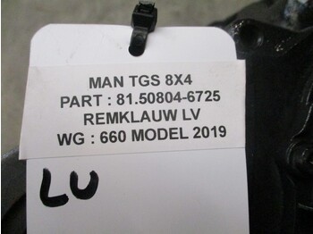 Pinza freno per Camion MAN 81.50804-6725 LV MAN TGS: foto 3