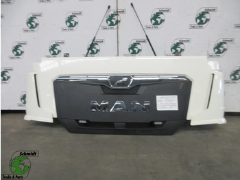 Griglia radiatore MAN TGS